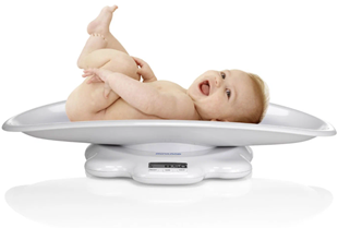 Изображение для категории Весы для новорожденных